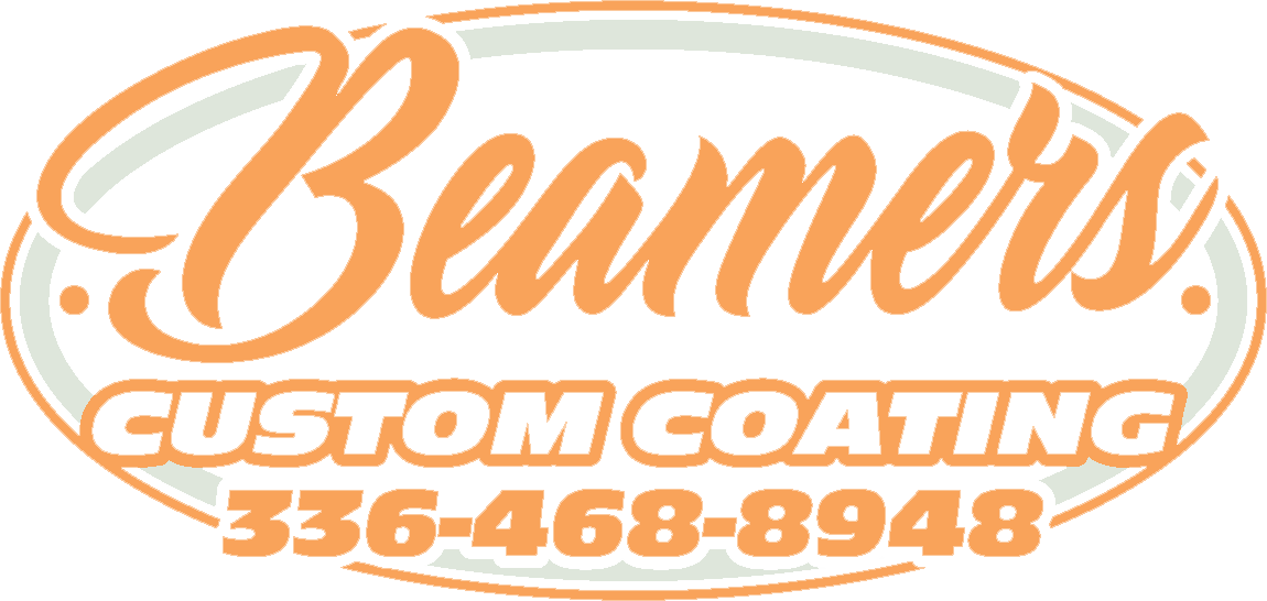 Beamers Custom Coating Logo